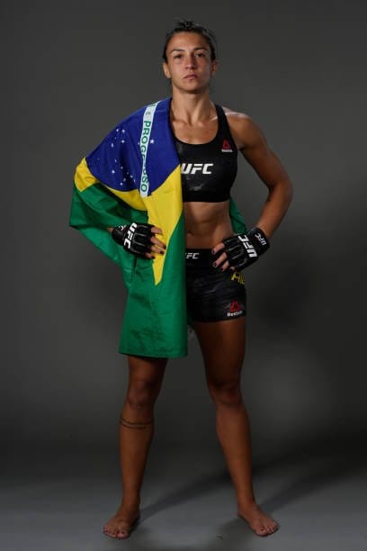 Amanda Ribas