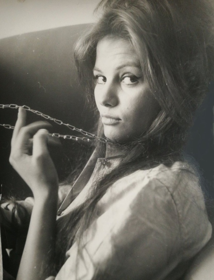 Claudia Cardinale Claudia Cardinale