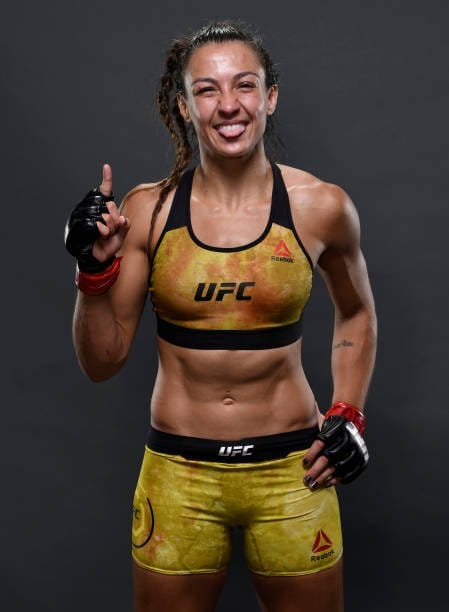 Amanda Ribas