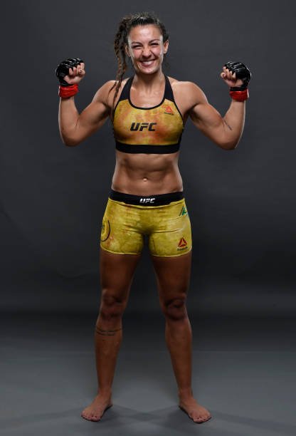 Amanda Ribas