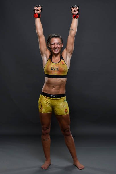 Amanda Ribas
