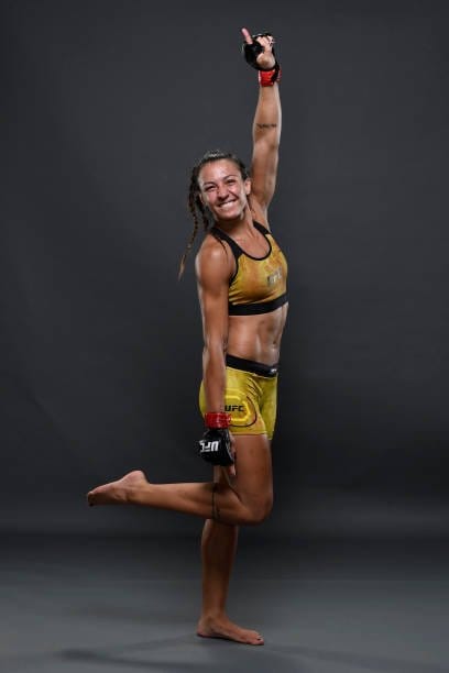 Amanda Ribas