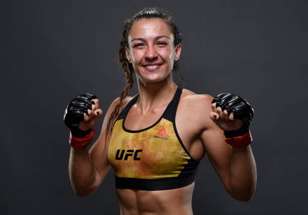 Amanda Ribas