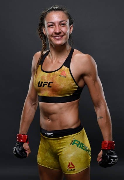 Amanda Ribas