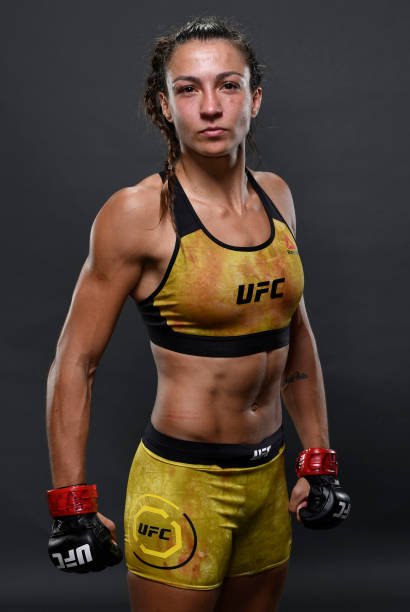 Amanda Ribas