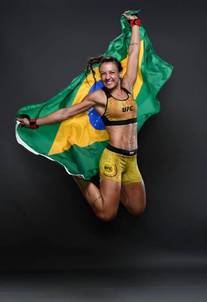 Amanda Ribas