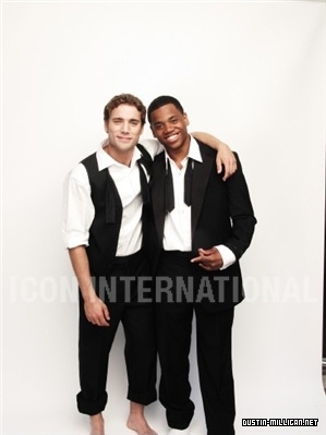 Dustin Milligan