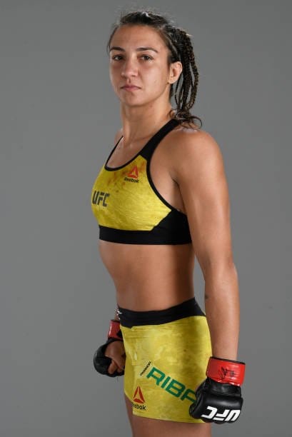 Amanda Ribas