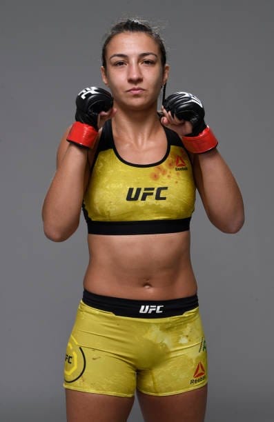 Amanda Ribas