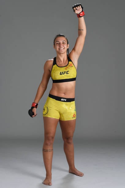 Amanda Ribas