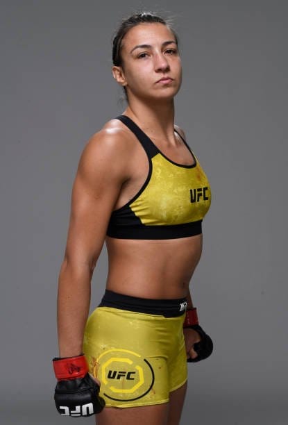 Amanda Ribas