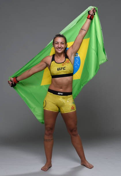 Amanda Ribas
