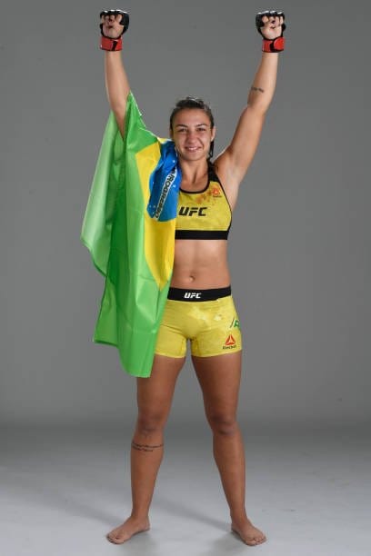 Amanda Ribas