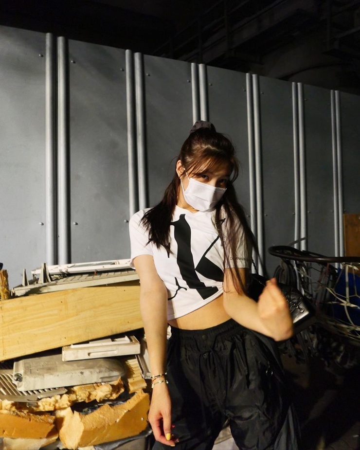 Joy (Park Soo Young)