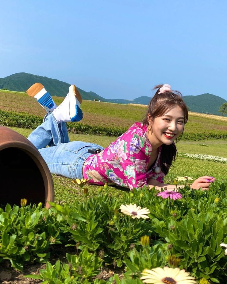 Joy (Park Soo Young)
