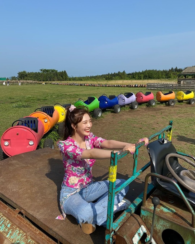Joy (Park Soo Young)