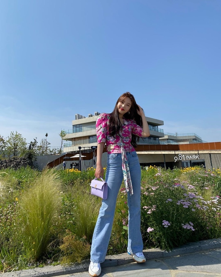 Joy (Park Soo Young)
