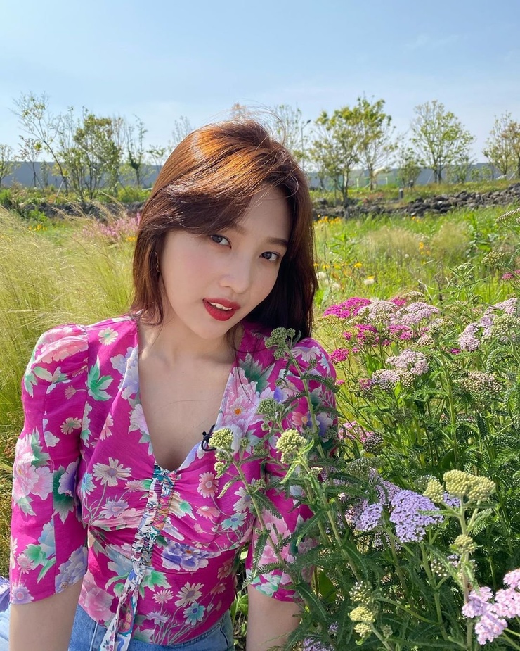 Joy (Park Soo Young)