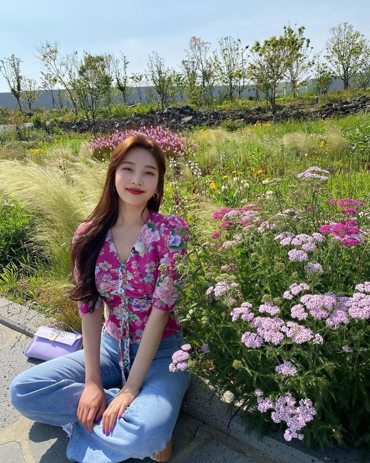 Joy (Park Soo Young)