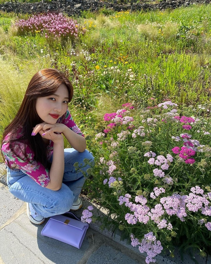Joy (Park Soo Young)