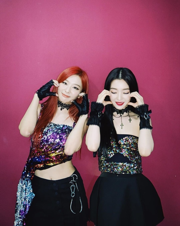IRENE & SEULGI