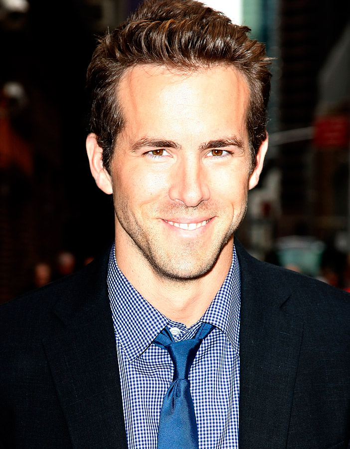 Ryan Reynolds