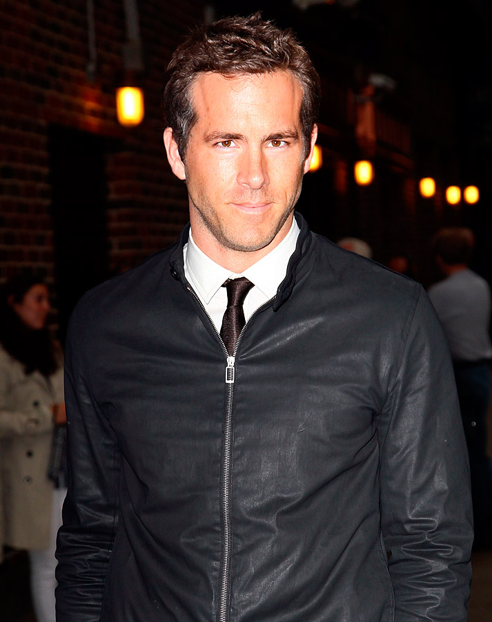 Ryan Reynolds