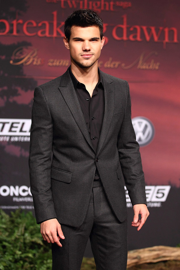 Taylor Lautner