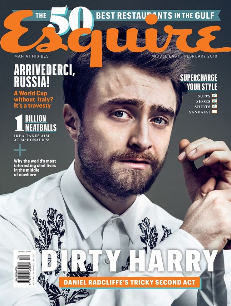 Daniel Radcliffe