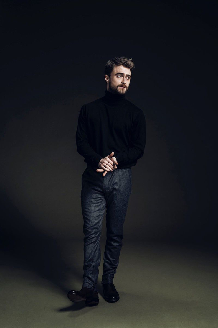 Daniel Radcliffe