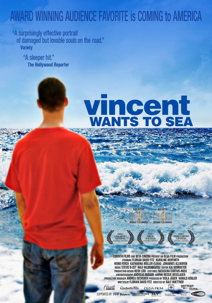 Vincent will Meer