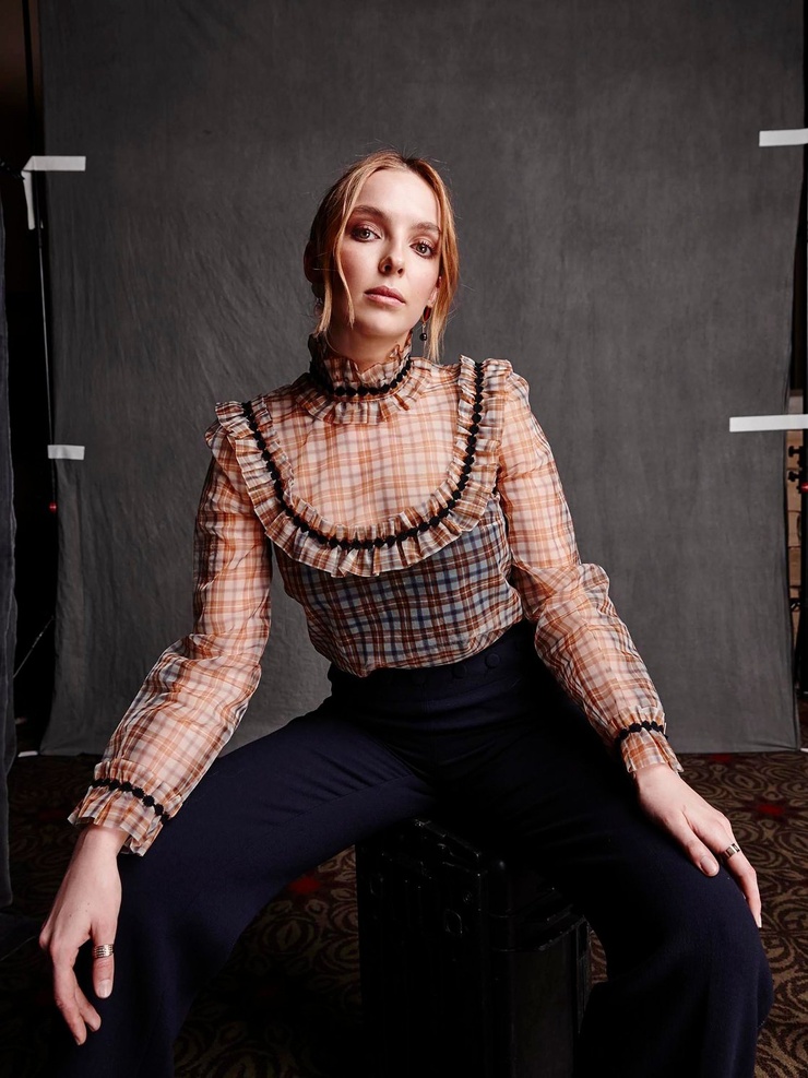 Jodie Comer Jodie Comer