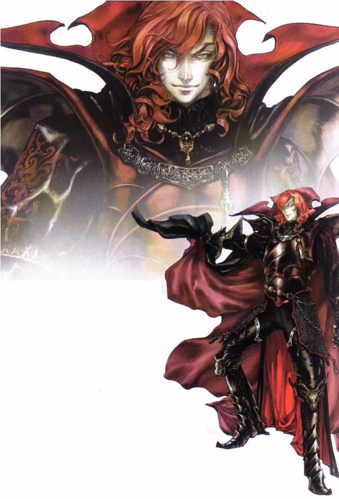 Castlevania: Lament of Innocence