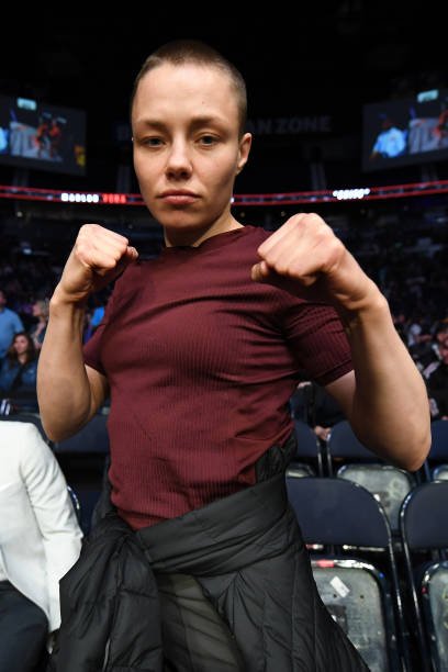 Rose Namajunas