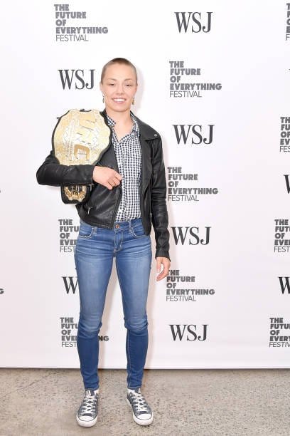 Rose Namajunas