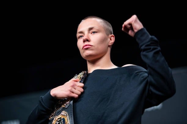 Rose Namajunas