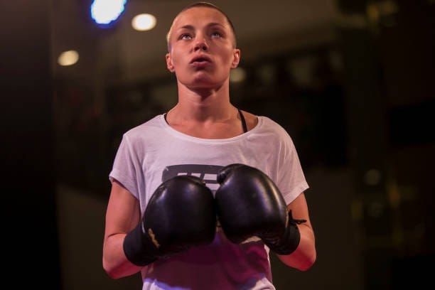 Rose Namajunas