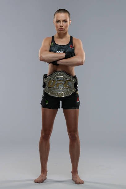 Rose Namajunas