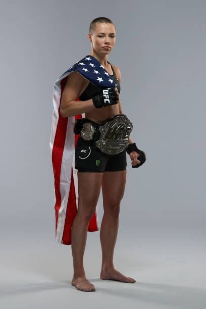 Rose Namajunas