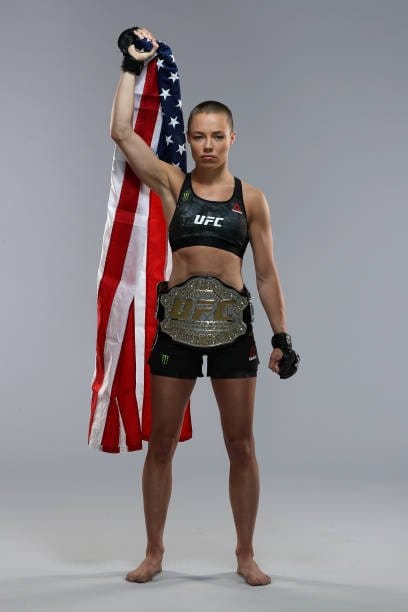 Rose Namajunas