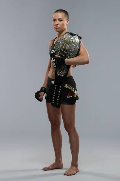 Rose Namajunas