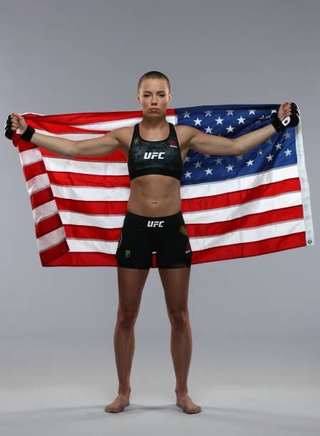 Rose Namajunas