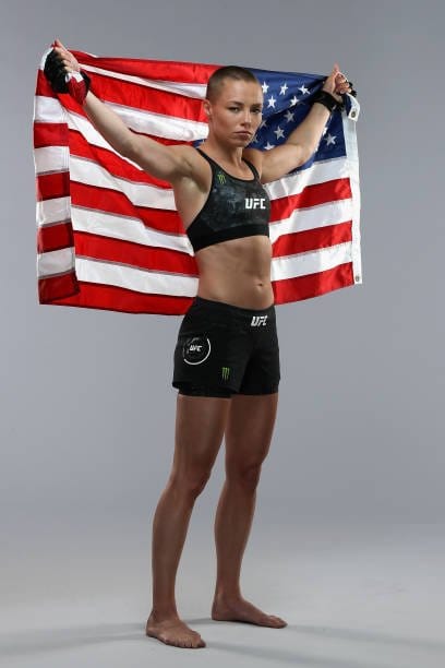 Rose Namajunas