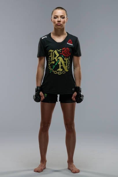 Rose Namajunas