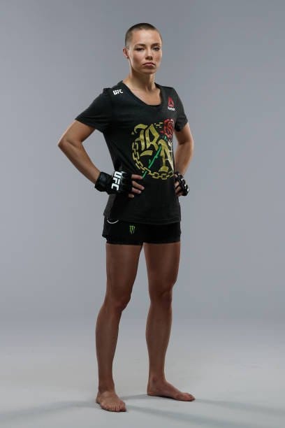 Rose Namajunas