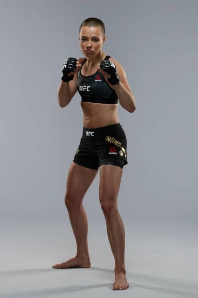 Rose Namajunas