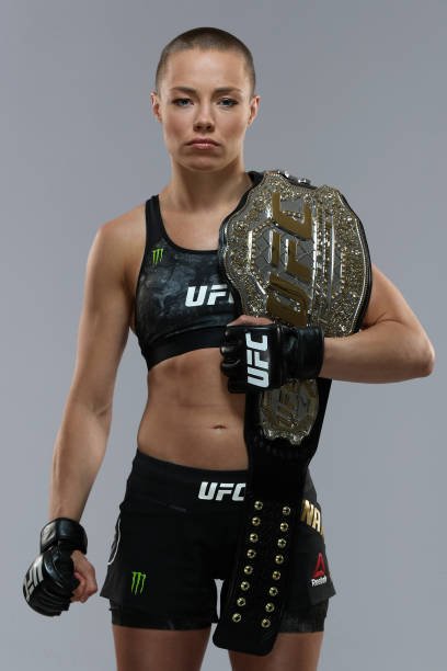 Rose Namajunas