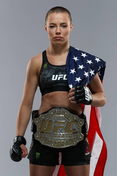 Rose Namajunas