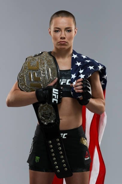 Rose Namajunas