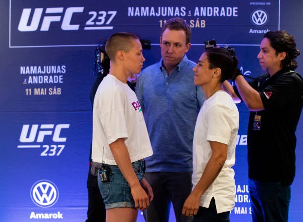 Rose Namajunas